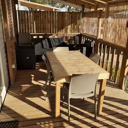 Mobilhome Agreable Sans Draps Ni Serviettes Port-la-Nouvelle Exterior photo