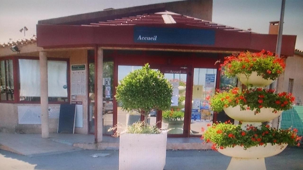 Mobilhome Agreable Sans Draps Ni Serviettes Port-la-Nouvelle Exterior photo